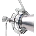 thumbnail image 5 of GUENG 100ml Manual Popcorn Maker, 304 Stainless Steel Nostalgic Popcorn Popper with Pressure Gauge for Home Parties, 5 of 7