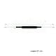 thumbnail image 3 of Cable Chicote Calefaccion Compatible Con Volkswagen Golf 1.8L 2.0L 1998 1999 2000 2001 2002 2003 2004 2005 2006 2007 A4 CAHSA Cable Chicote Acelerador, 3 of 7