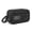 Black, variant on Haadid Tactical Toiletry Bag For Men Hygiene Bag EDC Military Tool Molle Pouches Small Dopp Kit Mens Shaving Kit Travel shower Bags, Black