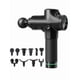 thumbnail image 1 of Pistola Masajeadora Xtellar color negro De Músculos 30 Velocidades 24v 2500mah, 1 of 5