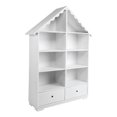 thumbnail image 1 of Mueble Estantería Casa Infantil Cargador Duduk blanco Duduk Casita, 1 of 5