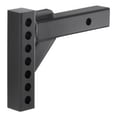 thumbnail image 1 of Curt Hitch 17100 Weight Distribution Hitch Shank  Fits 2 Inch Receiver; 8 Inch Shank Length; 7-1/2 Inch Drop and 5-1/2 Inch Rise; 7 Holes, 1 of 2