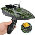 thumbnail image 4 of Bateau Localisateur d'Appâts de Poisson, Bateau Appât de Poisson RC, ABS Robuste + Acier Inoxydable 110-240 V pour Piscine Pêche Sauvage Pêche en Mer Lac, 4 of 8