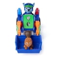 thumbnail image 4 of PAW Patrol: Search & Rescue, Rocky Rescue Recycler Vehicle with 2 Figures, 4 of 9