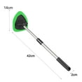 thumbnail image 6 of Soumake Car Window Cleaner Windshield Cleaning Tool with Long Handle No-Scratch Versatile Auto Glass Mirror Wand Care Kit, 6 of 8