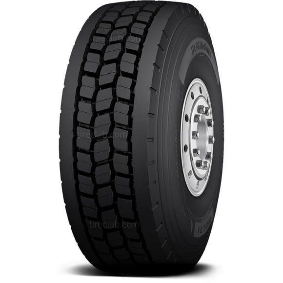 Llanta Blackhawk BDL71 285/75R24.5 147/144L H