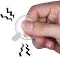 thumbnail image 4 of 50 Pieces Pet Squeaky Toy Insert Playing Entertainment Relaxing Toy Sound Insert Squeaker Repair Noise Maker Removable Accessories, 4 of 7