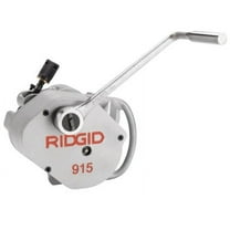 Portable Roll Groover, 915 w/2-6 Sc. 10, 2-3.5 Sch. 40