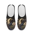 thumbnail image 2 of Psesaysky Floral Birds Printed Casual Shoes for Women Light Breathable Durable Loafers for Women Size 5.5-11.5, 2 of 7