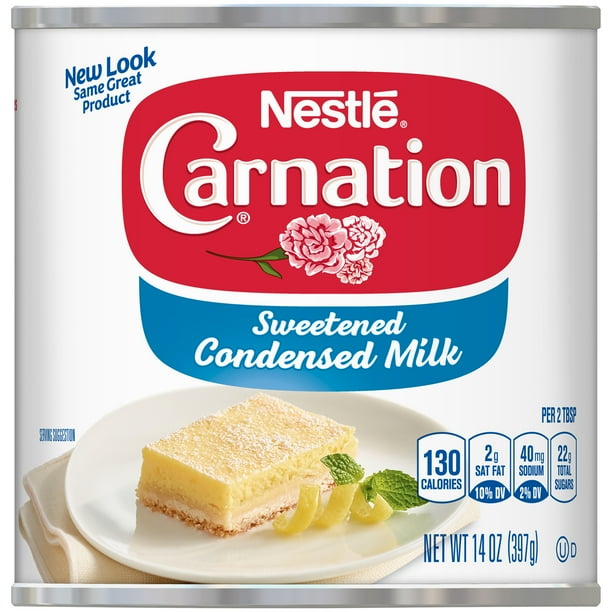CARNATION Sweetened Condensed Milk