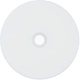 thumbnail image 4 of 200 Ritek Pro 52X CD-R 80min 700MB Waterproof Glossy White Inkjet Hub, 4 of 4