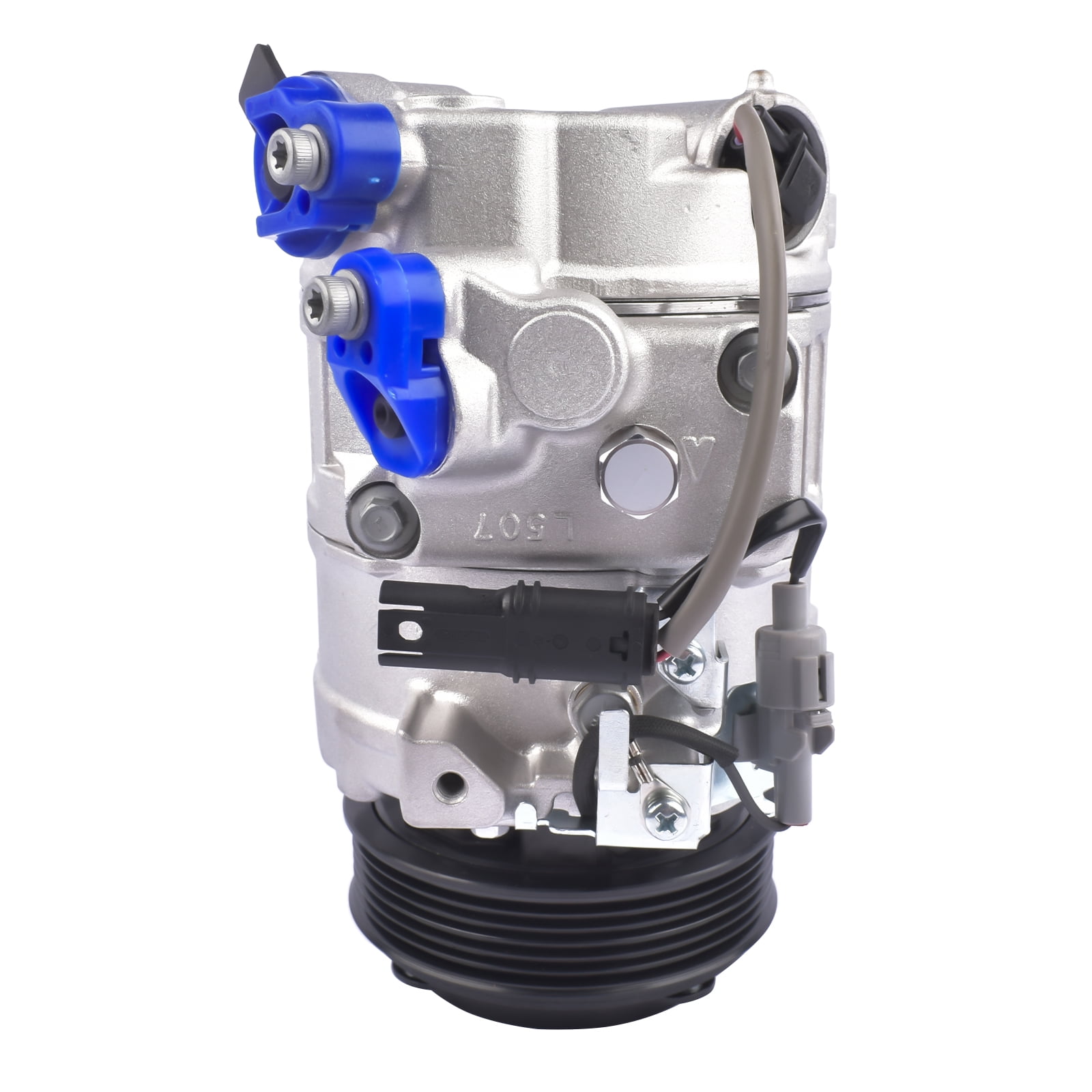 Mustrod 64529330825 AC Compressor with Clutch for BMW X5 228i 320i 328d 328i 428i 528i 535d 535i
