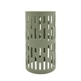 thumbnail image 1 of 3 pcs Plant and Tree Trunk Protectors | Weather-Proof Polymer Guard | Adjustable with Built-in Locking Hooks for Vertical or Horizontal Stacking, 1 of 7