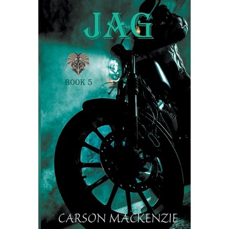 Black Hawk MC Jag, Book 5, (Paperback)