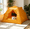 A3 Ginger L, variant on Portable and foldable outdoor shade cat tent dog tent, M Size Fold‑Up Pet Bed Tent, Durable Oxford Fabric Pet House for Small Pets