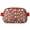Red Christmas Icon, variant on Red Christmas Icon Pattern Cute Fanny Packs for Women,Travel Waterproof Crossbody Fanny Bags Waist Purse for Women Anti Theft Adjustable Strap for Running Travel Cycling