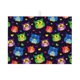 thumbnail image 1 of Fotbe Owls And Hearts Alfombrilla de Secado para Cocina con Estampado, 18x24 Pulgadas, 1 of 7