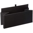 thumbnail image 3 of Samsill PNS05LSBK2 Boîte Essentielle en Noir - Pack de 2, 3 of 4