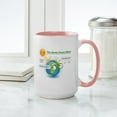 thumbnail image 4 of CafePress - The Green House Effect Large Mug - 15 oz Ceramic Large White Novelty Mug, 4 of 4