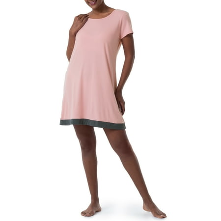 

Fruit of the Loom Women s Soft and Breathable Pajama Sleepshirt Sizes S-5X