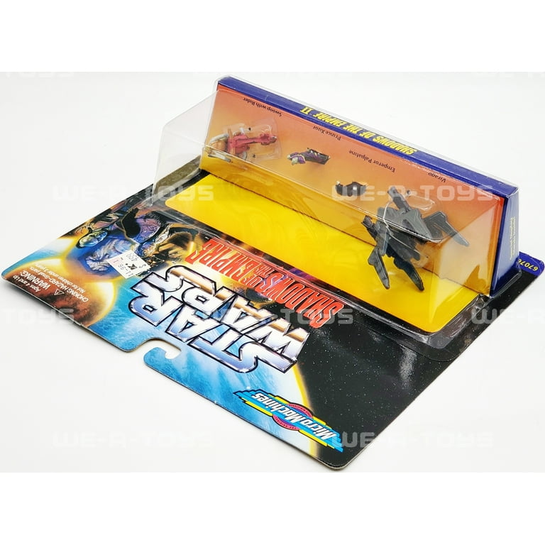 Star Wars Micro Machines Shadows of the Empire II Collection Star Wars Micro Machines Shadows of the Empire II Collection