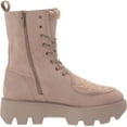 thumbnail image 6 of Franco Sarto Womens Margey2 Mid Calf Boot 6 Taupe, 6 of 8