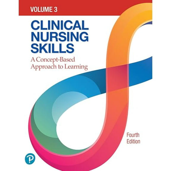 Pre-Owned Clinical Nursing Skills: A Concept-Based Approach (Paperback) by Pearson Education