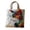 D, variant on Quilted Handbag Lightweight Travel Kittens Quilted Tote Bag - Handcrafted Patchwork Cat Tote, Durable & Stylish, Ideal for Cat Lovers, Daily Use
