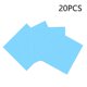 thumbnail image 2 of Cuadros Decorativos Pegatina de pasta de bordado de diamantes para bricolaje, lodo de perforación de diamantes de imitación (azul 20 piezas) Ndcxsfigh  Nuevos Originales, 2 of 7