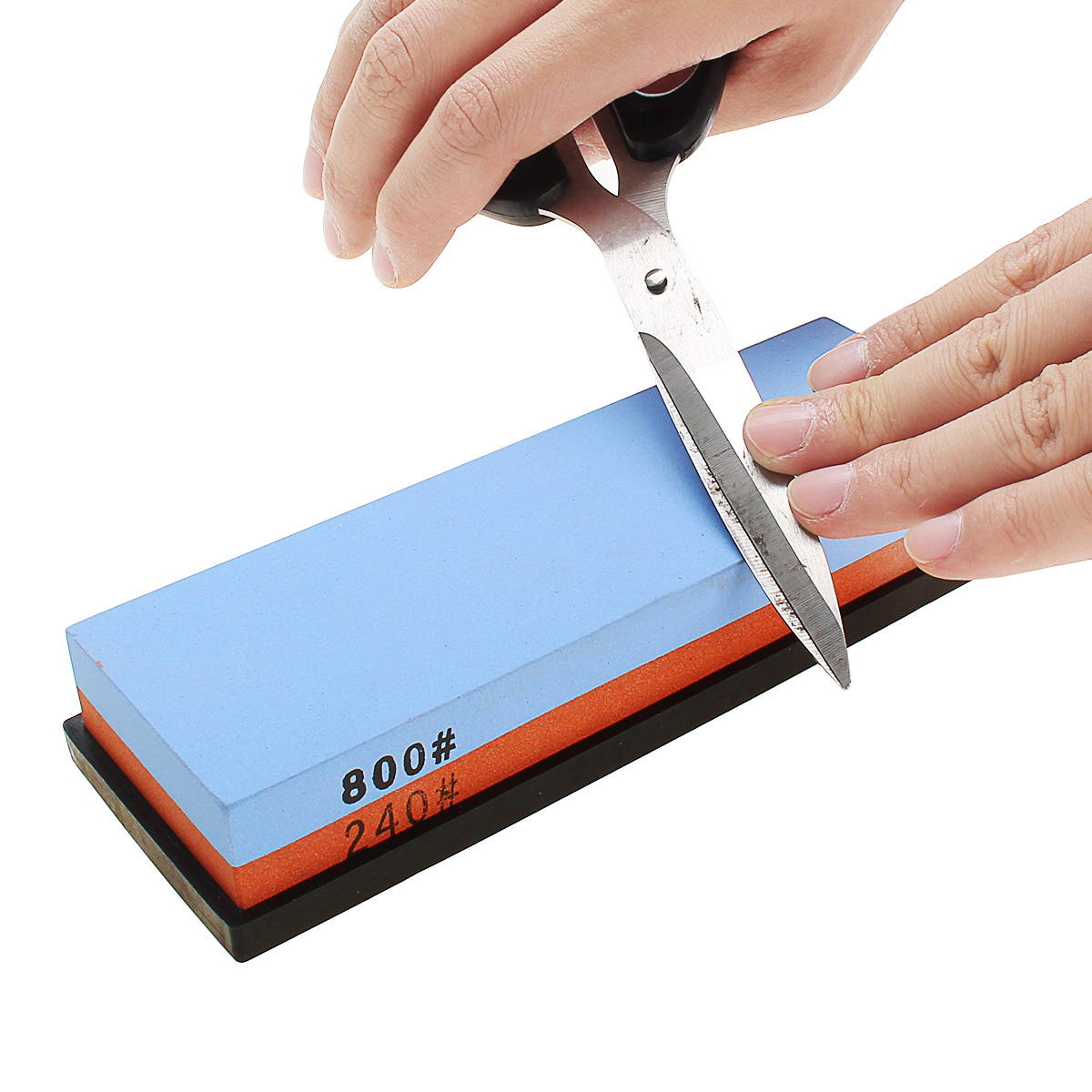 Bestller Premium Knife Sharpening Stone DoubleSided Whetstone