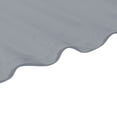 thumbnail image 6 of Mens Casual Loose V Neck T Shirts Solid Color Loose Fit Casual Basic Tees Summer Soft Tops Gray 2 2Xl by Awwp, 6 of 6