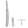 thumbnail image 1 of Recortador De Cejas 2 En 1 Fácil De Reemplazar Y Usar. Juego De Recortador De Cejas Para Hombres Niñas Mujeres Afeitado De Cabello ANGGREK Otros, 1 of 8
