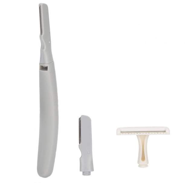 Recortador De Cejas 2 En 1 Fácil De Reemplazar Y Usar. Juego De Recortador De Cejas Para Hombres Niñas Mujeres Afeitado De Cabello ANGGREK Otros
