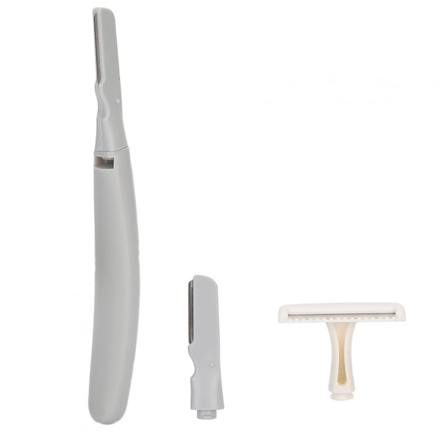 Recortador De Cejas 2 En 1 Fácil De Reemplazar Y Usar. Juego De Recortador De Cejas Para Hombres Niñas Mujeres Afeitado De Cabello ANGGREK Otros