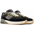 thumbnail image 1 of Size 11 - New Balance Andrew Reynolds x Numeric 933 Black Dark Olivine, 1 of 5