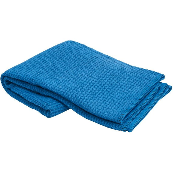 Carrand 45010 Pineapple Waffle Weave Dry Towel