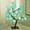 Blue A8, variant on Rose Flower Tree Lamp - LED Rose Tree Table Lamp USB/Battery Powered Artificial Bonsai Flower Night Light for Bedroom Living Room Party Wedding Birthday Decor Gift for Mother’s Day