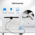 thumbnail image 3 of Luz de Motor para ordenador portátil, barra de lámpara de lectura lámpara de trabajo LED, lámparas de Motor alimentas por USB, ajustar lámpara de - 26cm Colco Lámpara colgante de pantalla, 3 of 8