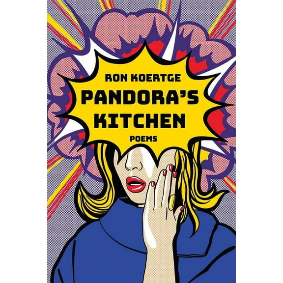 Pandora's Kitchen: Poems, (Hardcover)