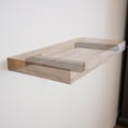 thumbnail image 5 of The Original™ Square Free Floating Shelf Bracket (9 inch), 5 of 5