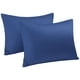thumbnail image 1 of Fundas De Almohadas Con Cremallera Fundas De Algodón Egipcio Unique Bargains Funda de Almohada, 1 of 6