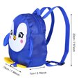 thumbnail image 3 of Mochila de seguridad antipérdida para bebés y nios pequeos bolsa de arnés para nios pequeos pingüino de tela Oxford para poner las cosas de la escuela de los nios, 3 of 8