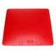 thumbnail image 2 of Pala de tenis de mesa profesional de goma con esponja y goma pegajosa rojo, 2 of 9