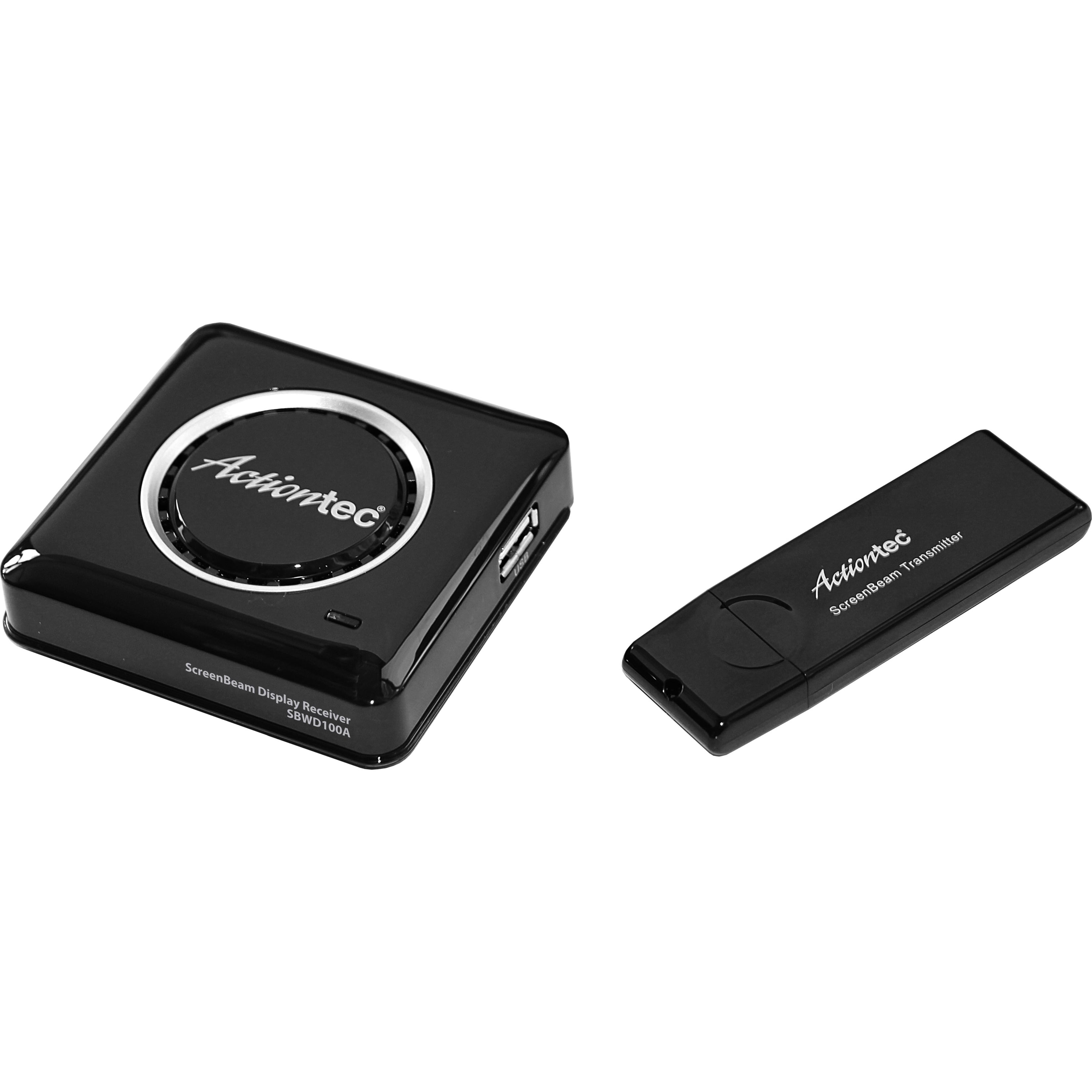 Actiontec ScreenBeam Wireless Display Adapter Kit