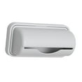 thumbnail image 2 of Trash Bag Dispenser Roll Holder Wall Mounted Garbage Bag Storage Box Garbage Bag small grey, 2 of 9