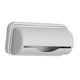 thumbnail image 2 of Soporte para bolsa de basura, contenedor de rollo para bolsa de compras, dispensador de bolsas de basura para montaje en pared, caja de almacenamiento pequeño gris, 2 of 8
