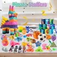 thumbnail image 3 of Juguetes Party Favor Yutin Treasure Prizes para niños de 3 a 12 años, 120 unidades, 3 of 9