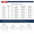 thumbnail image 3 of JSGEK 4-5 Years Kids Cardigan Comfort Ruffle Lace Trim Neck Shawl Regular Fit Soft Solid Color Front Open Jacket Girls Dress Cover Up Pearl Button Bolero Shrug Fall and Spring Pink, 3 of 4