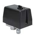 thumbnail image 1 of Oubit Pressure Switch,Air Compressor Pressure Switch Air Pump Pressure Switch Pneumatic Pump Pressure Switch User-Friendly Design, 1 of 9