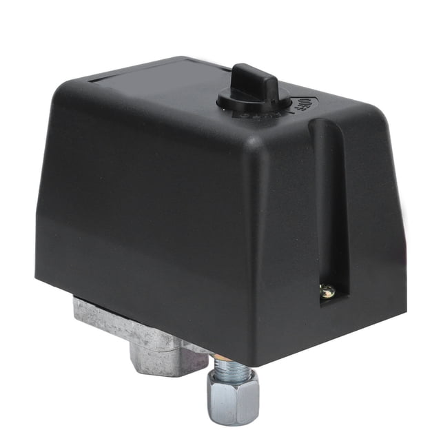 Oubit Pressure Switch,Air Compressor Pressure Switch Air Pump Pressure Switch Pneumatic Pump Pressure Switch User-Friendly Design